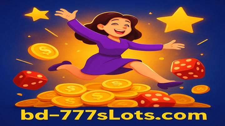 777slots ক্যাশব্যাক বোনাস ও রিলোড অফারসমূহ