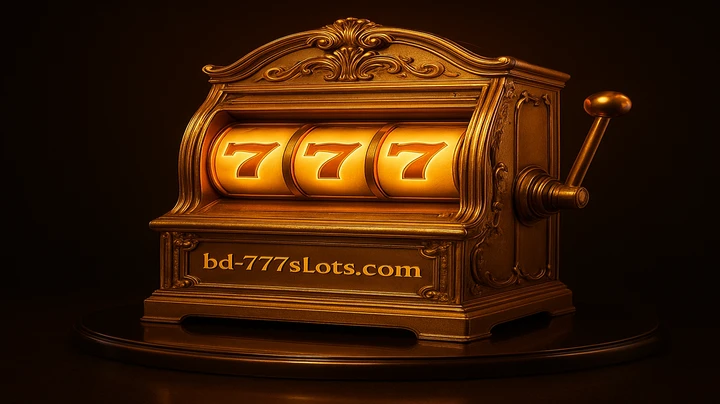 777sLots 777slots অনলাইন গেম প্ল্যাটফর্মে reel-ভিত্তিক বিনোদন