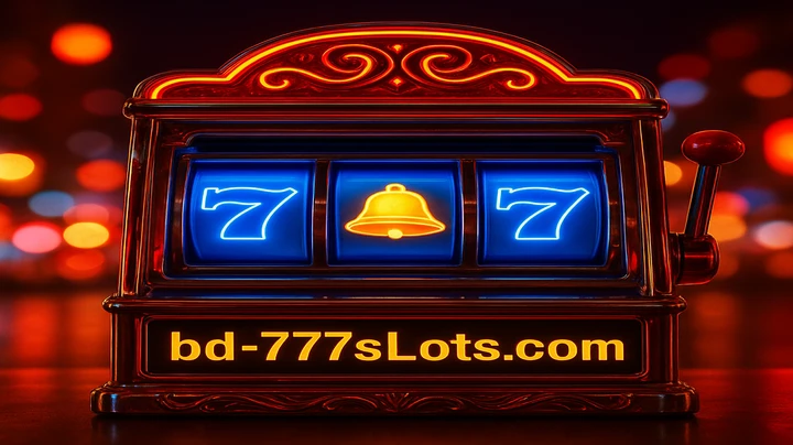 777sLots 777slots অনলাইন গেম প্ল্যাটফর্মে বর্তমানে জনপ্রিয়