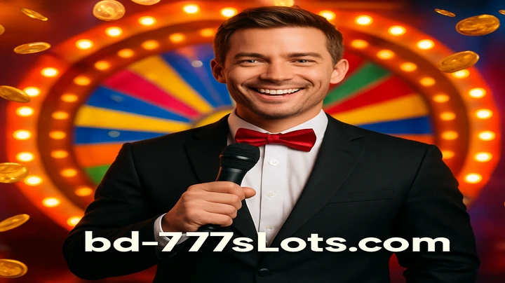 777slots ক্রেজি টাইম লাইভ হোস্ট দৃশ্য