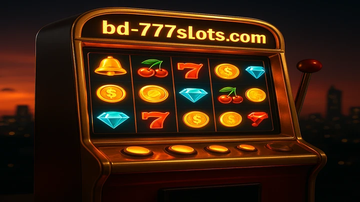 777slots অ্যাপ অফিসিয়াল APK ডাউনলোড